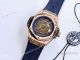 Japan Grade Hublot Sang Bleu VK Quartz Watches Rose Gold-Black Band (3)_th.jpg
